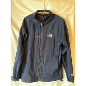 The North‎ Face Men's Summit Series Full Zip Softshell Jacket Large